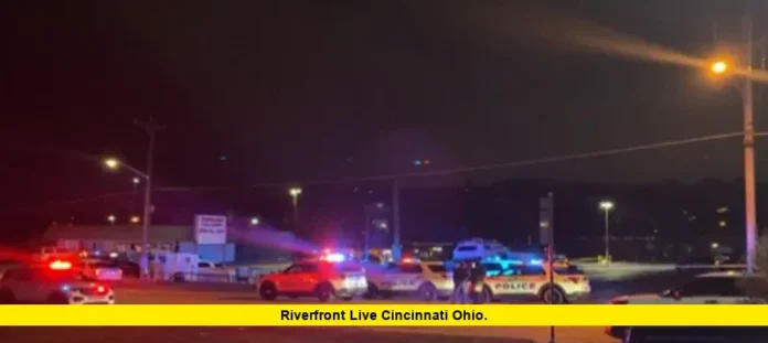 Riverfront Live Cincinnati Ohio