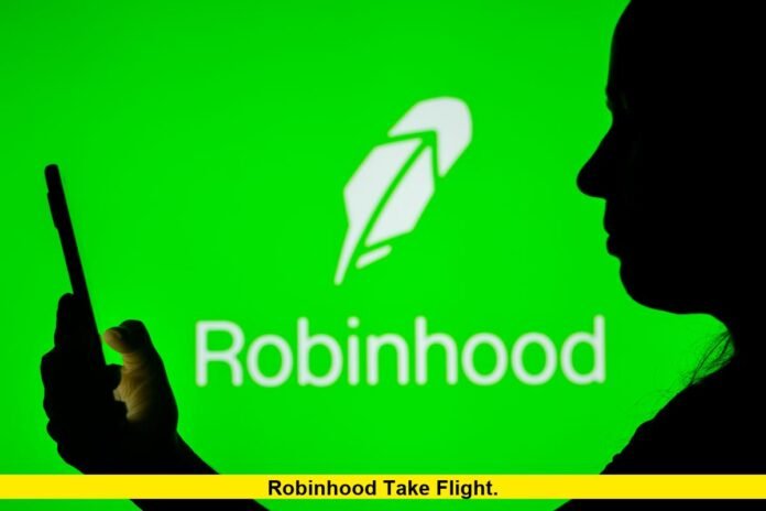 Robinhood Take Flight