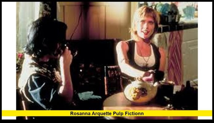 Inside the Actress’s Memorable Role in Quentin Tarantino’s 1994 Classic