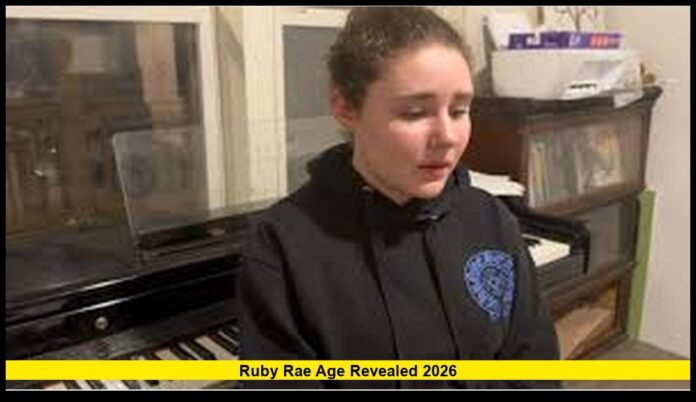 How Old Is Ruby Rae and Why Her American Idol Journey Is Turning Heads Nationwide