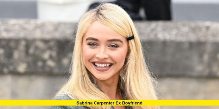 Sabrina Carpenter Ex Boyfriend