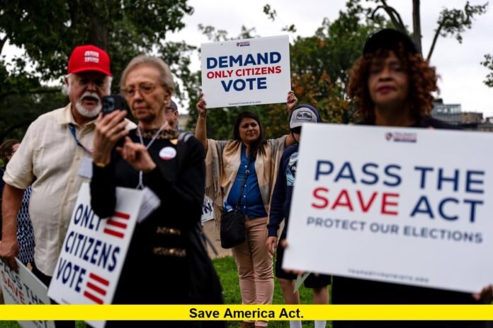 Save America Act