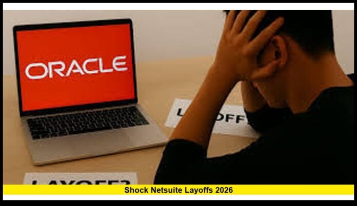 U.S. Tech Sector as Oracle Restructures Cloud Workforce