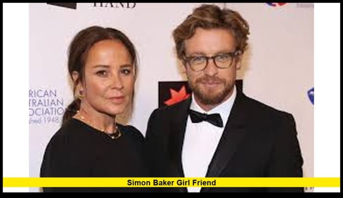 Simon Baker Girl friend What Is Officially Known About His Current Relationship Status