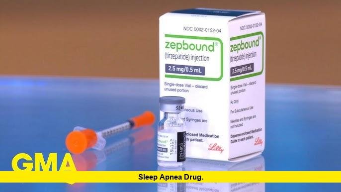 Sleep Apnea Drug
