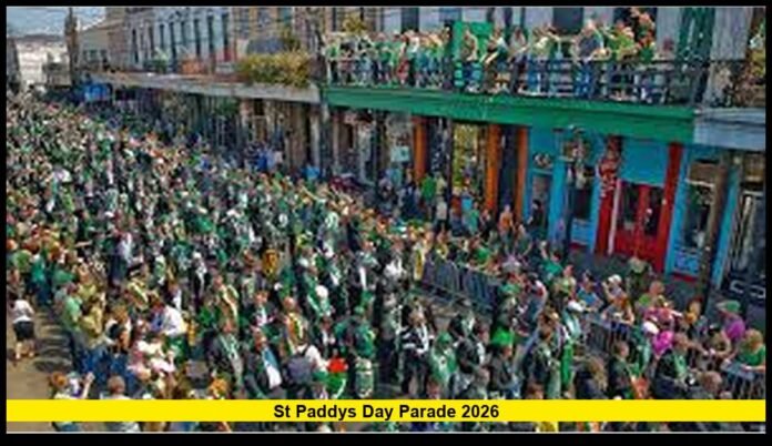 How Cities Across the United States Celebrate One of the Biggest Cultural Parades Each March