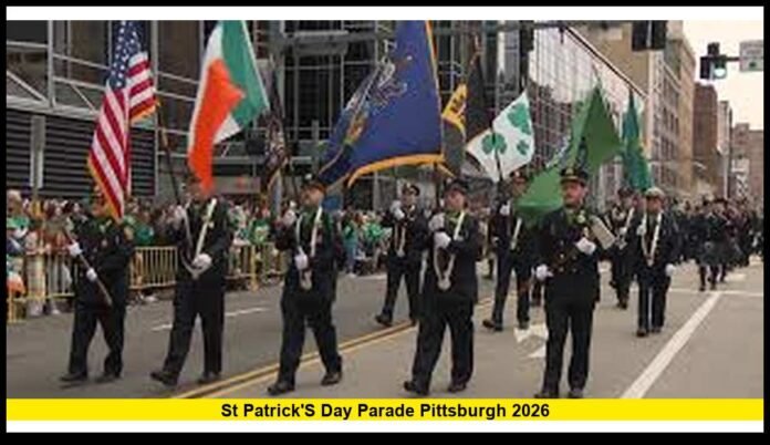 Downtown Celebration Brings Thousands Together for Irish Heritage