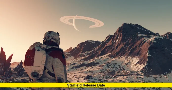 Starfield Release Date