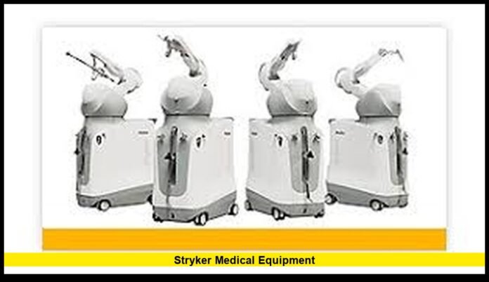 Stryker Medical Equipment Stryker Medical Equipment Driving Innovation in Modern U.S. Healthcare