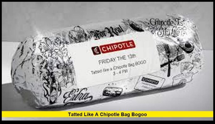 Inside the Viral Promotion That Turned Tattoos Into Free Burritos