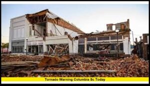 Severe Storms Trigger Emergency Alerts Across the Midlands