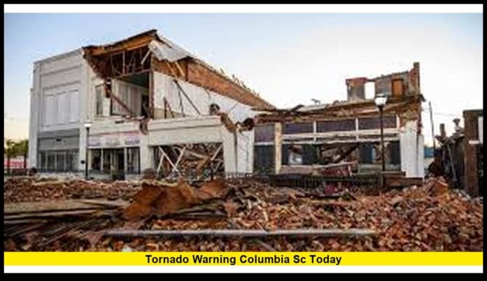 Severe Storms Trigger Emergency Alerts Across the Midlands