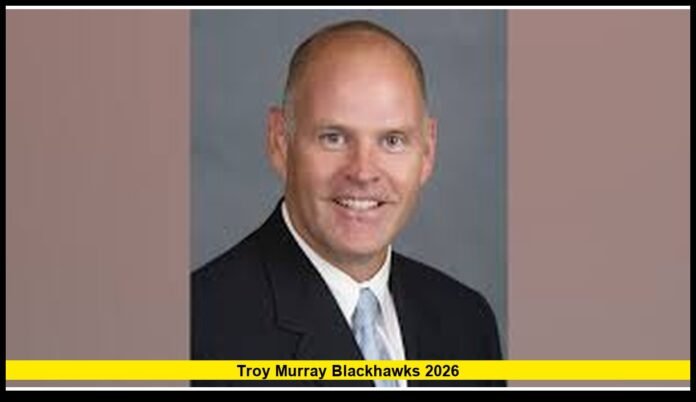 Chicago Hockey Icon Steps Away From Broadcast Booth During Cancer Battle