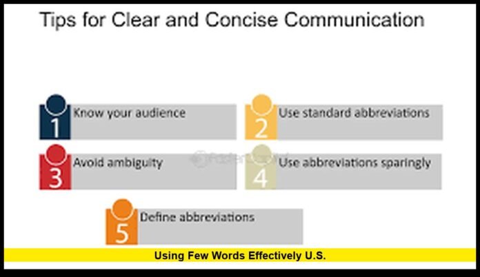 A Critical Skill in America’s Fast-Paced Digital Communication Era