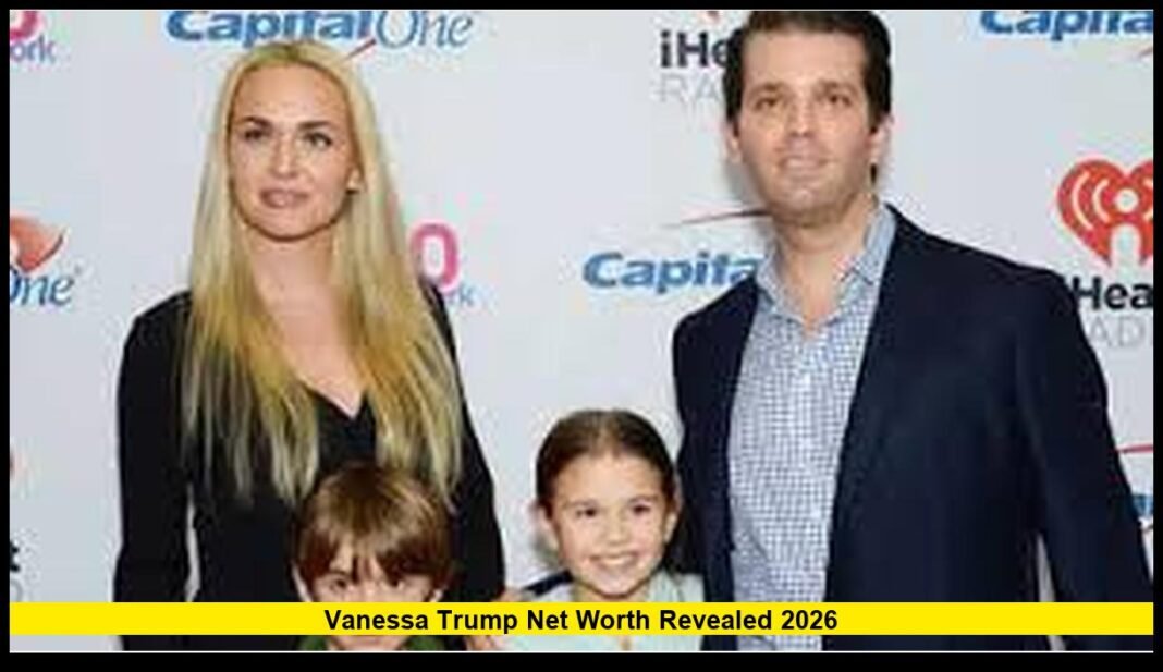 Vanessa Trump Net Worth And Family Background Daughter Of Rao Restaurant Owners
