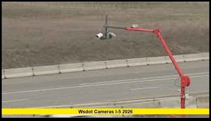 Real-Time Traffic Monitoring System Helping Washington Drivers Navigate Interstate Travel