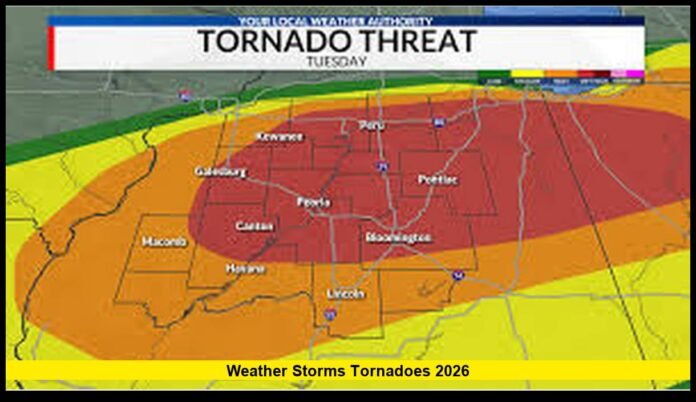 Latest U.S. Severe Weather Patterns and What Communities Should Know in 2026