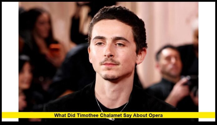 Actor’s Comments Bring New Attention to the Art Form