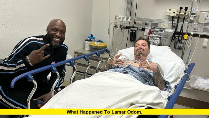 What Happened to Lamar Odom