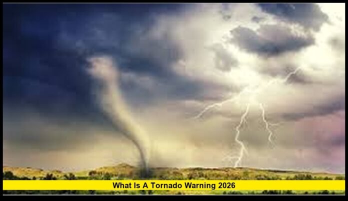 A Complete Guide to the Emergency Weather Alert in the United States