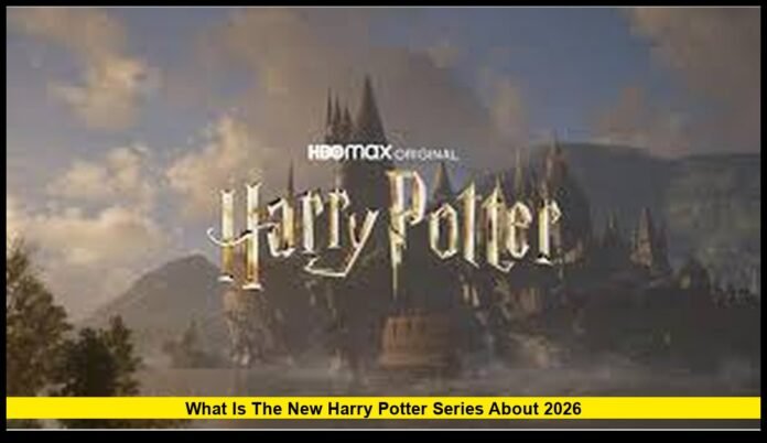 What Is the New Harry Potter Series About 2026 Story Details, Plot Breakdown, and What the Reboot Will Explore