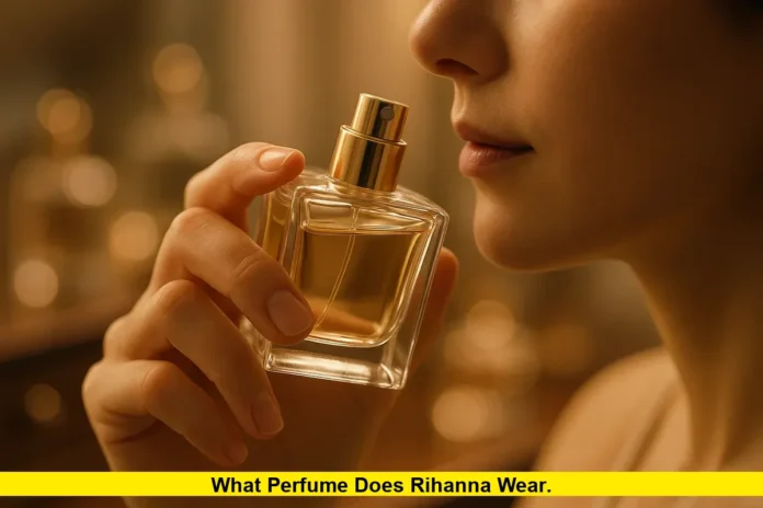 What Perfume Does Rihanna Wear. What Perfume Does Rihanna Wear
