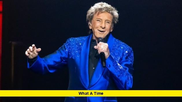 What a Time What a Time