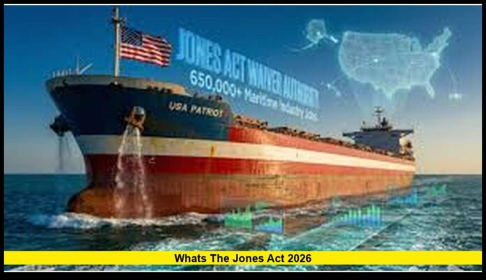 Full 2026 Guide to the U.S. Shipping Law, Its Impact, and Why It Still Matters