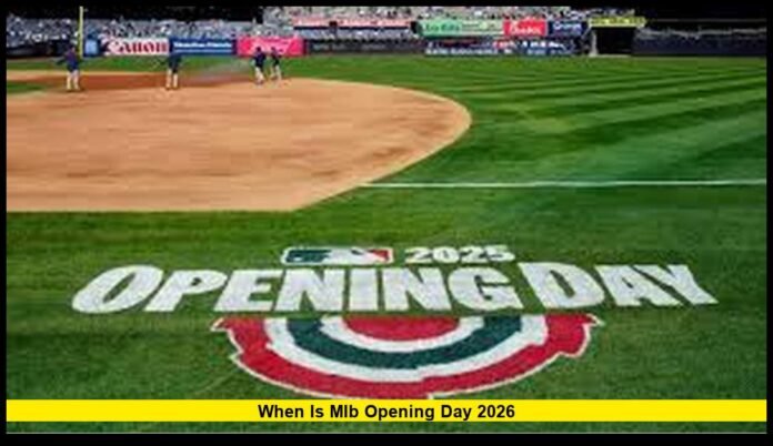 Full Schedule Revealed as Baseball Day Arrives Early