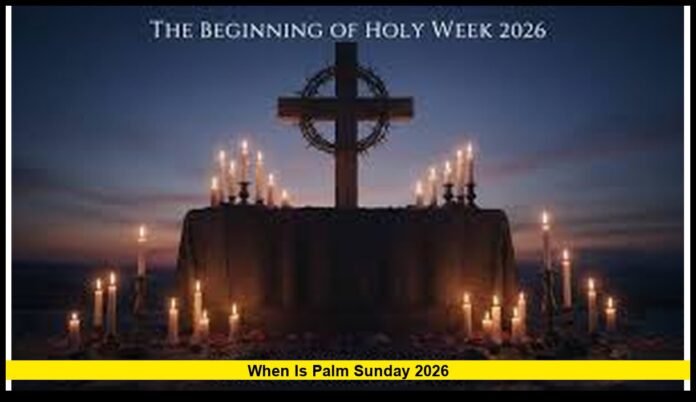 Date, Meaning, and Holy Week Observances in the United States