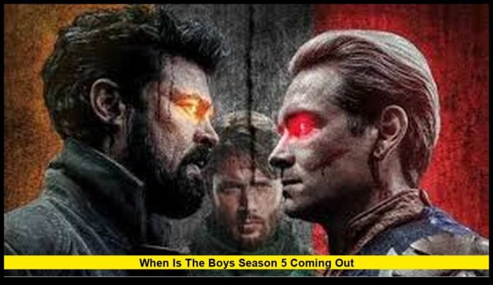 When Is The Boys Season 5 Coming Out Latest Release Timeline and Final Season Updates in 2026