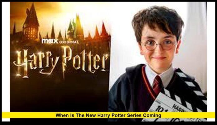 When Is the New Harry Potter Series Coming Release Date, Cast Reveals, and What Fans Can Expect From the Reboot