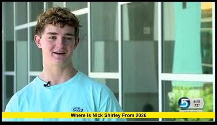 Latest 2026 Details on His Background, Location, and Public Profile