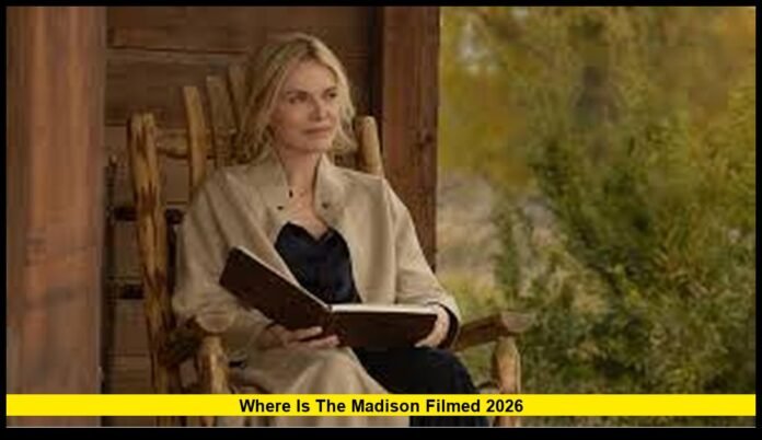 Where Is The Madison Filmed 2026 Real Locations Behind the New Yellowstone Universe Series