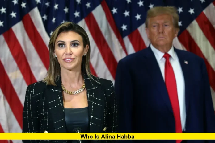Who Is Alina Habba