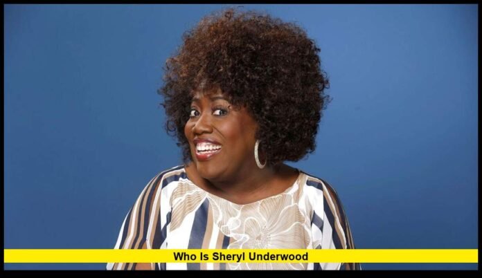 Who Is Sheryl Underwood Career, Comedy, and the Voice Behind The Talk