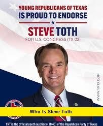 Who Is Steve Toth