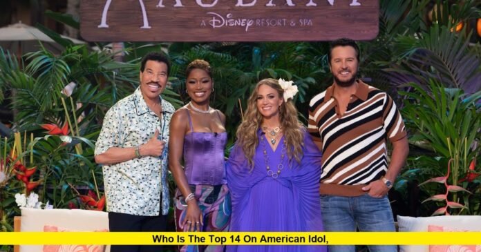 Who Is the Top 14 on American Idol, Who Is the Top 14 on American Idol
