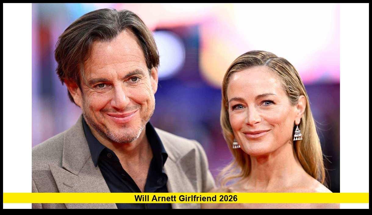 Will Arnett Girlfriend: Inside His Current Relationship and Personal