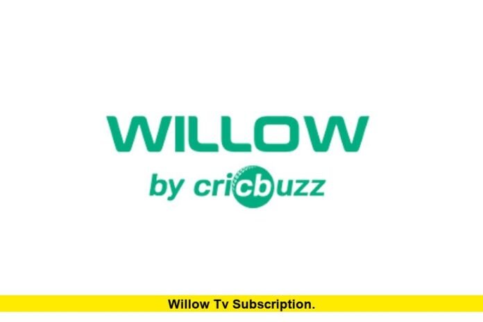 Willow TV Subscription