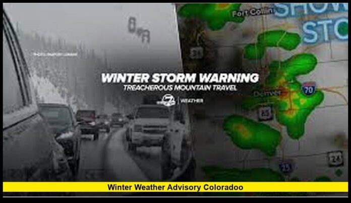 Snowfall and Icy Conditions Disrupt Travel Across Mountain Regions
