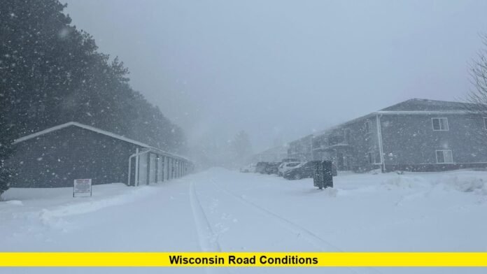 Wisconsin Road Conditions