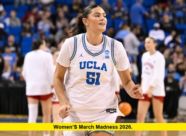 Women’s March Madness 2026