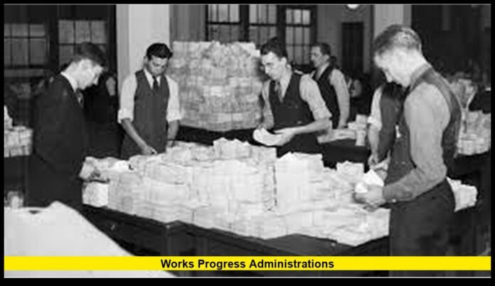 Works Progress Administrations The New Deal Program That Transformed U.S. Jobs and Infrastructure