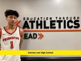 Xaivian Lee High School