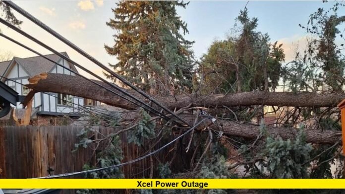 Xcel Power Outage