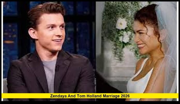 Zendaya and Tom Holland Marriage 2026 The Latest Verified Update on Their Relationship Status