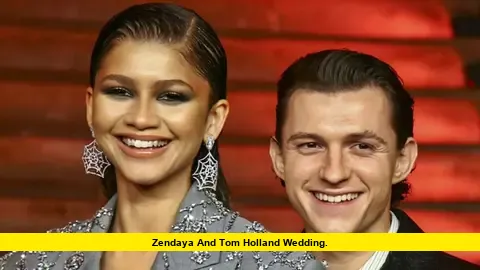 Zendaya and Tom Holland Wedding. Zendaya and Tom Holland Wedding