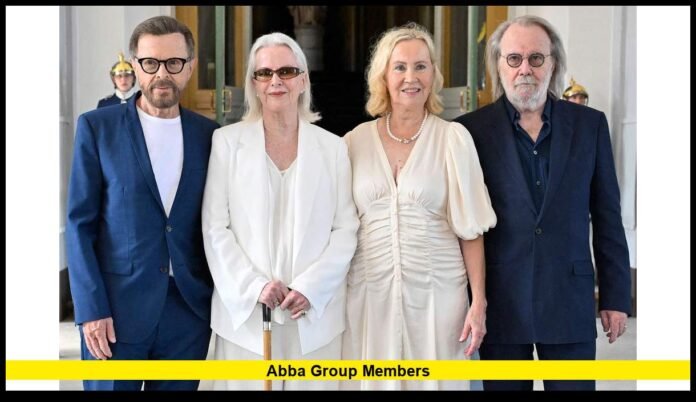 abba group members