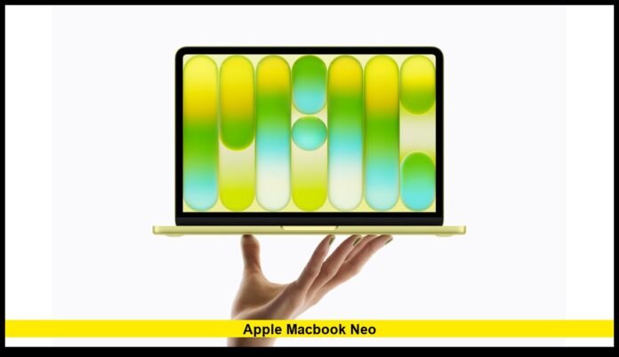 apple macbook neo